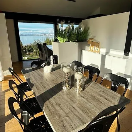 Villa Magnifique Vue
