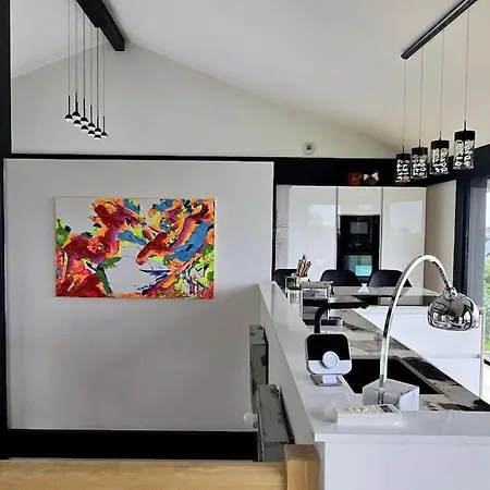 Magnifique Vue Villa *