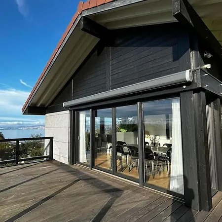 Magnifique Vue Villa