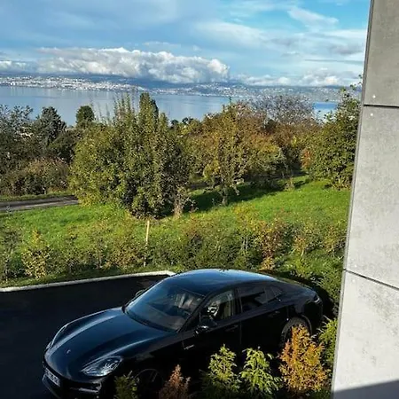 Magnifique Vue Évian-les-Bains